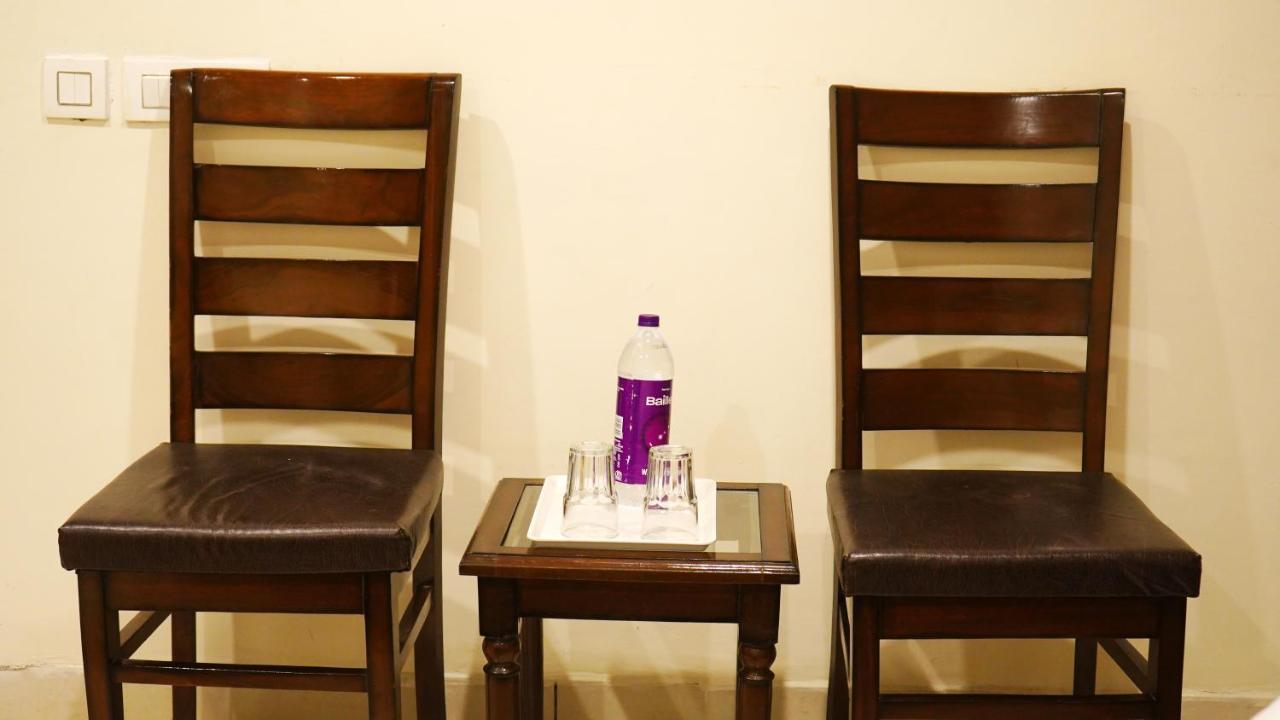 Aa Hotels & Resorts Zirakpur Exterior foto